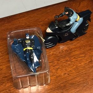 Batman figures
